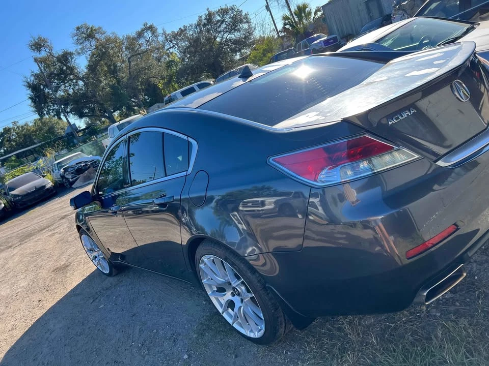2012 Acura TL 4th Gen - Image 2 of 11