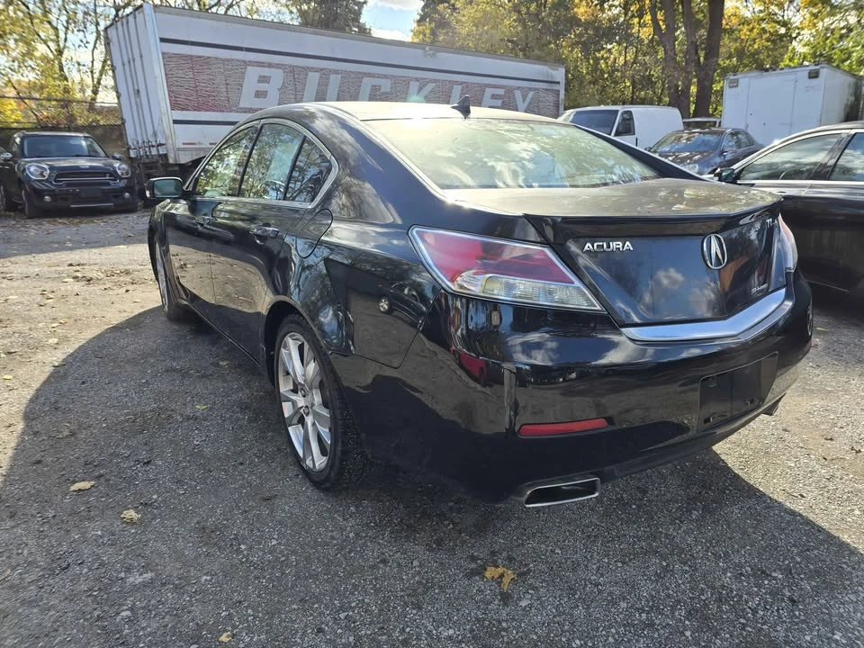2012 Acura TL 4th Gen - Image 3 of 10