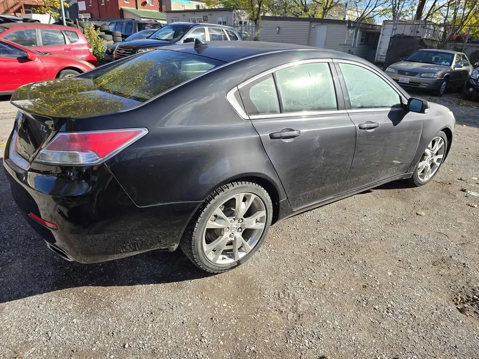 2012 Acura TL 4th Gen - Image 7 of 10