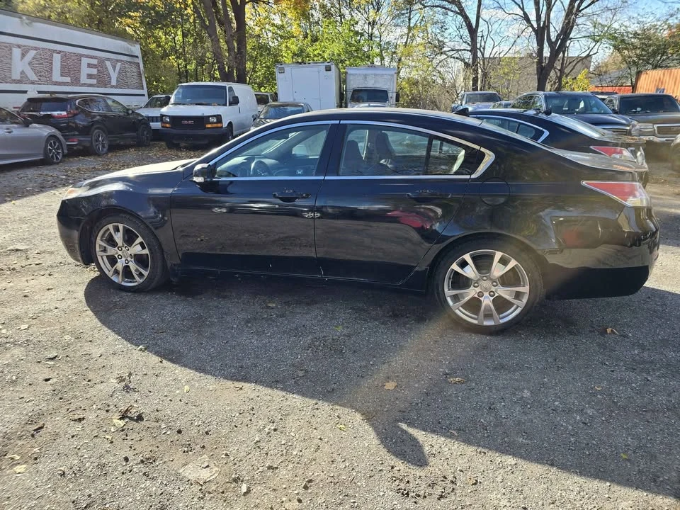 2012 Acura TL 4th Gen - Image 6 of 10