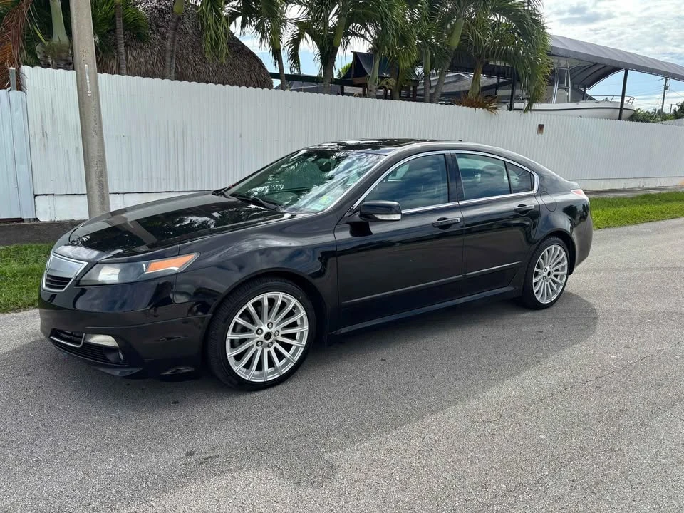 2012 Acura TL 4th Gen - Image 2 of 7