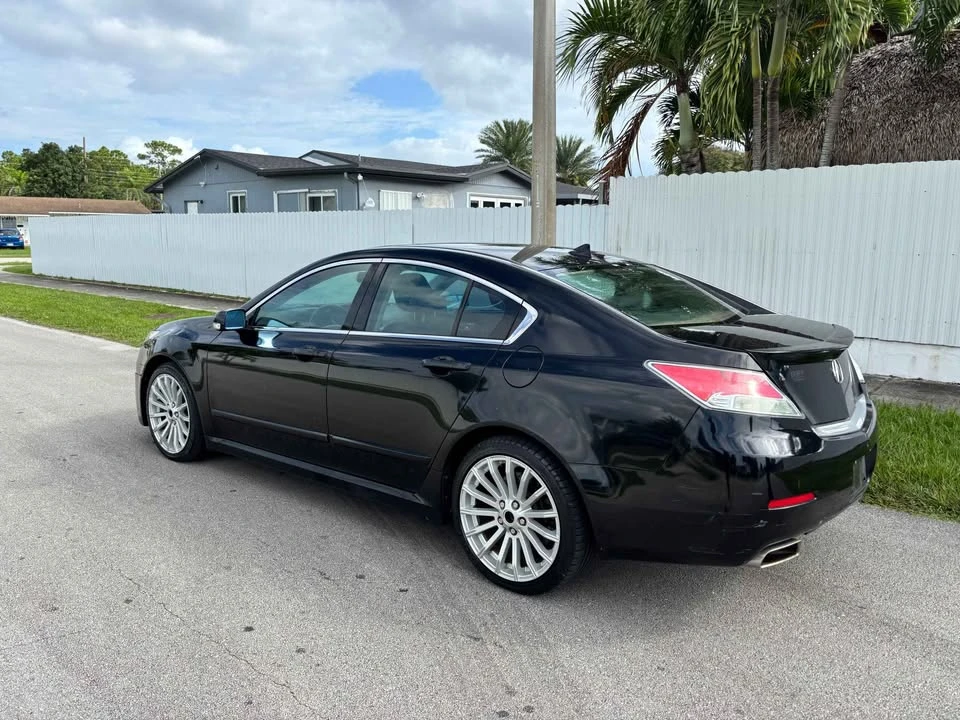 2012 Acura TL 4th Gen - Image 6 of 7