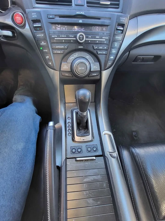 2012 Acura TL 4th Gen - Image 8 of 11