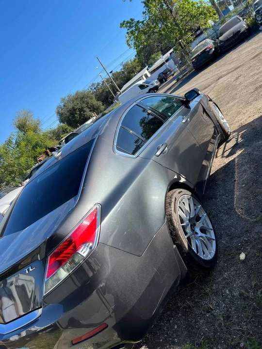 2012 Acura TL 4th Gen - Image 4 of 11