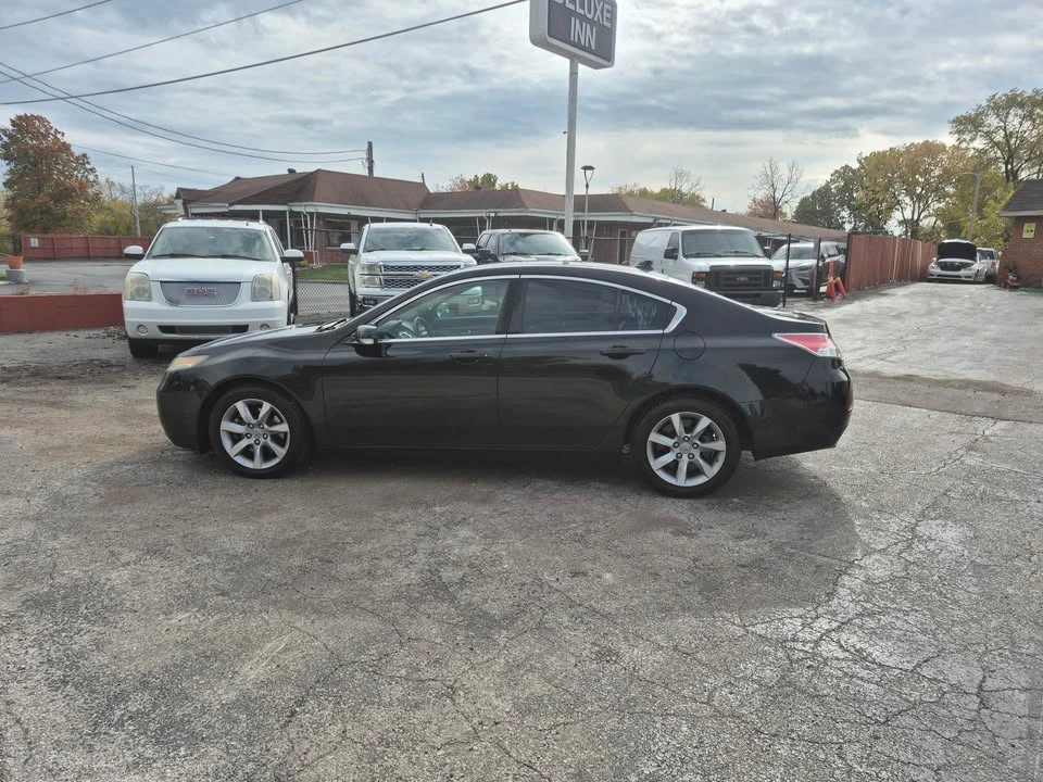 2012 Acura TL 4th Gen - Image 2 of 9