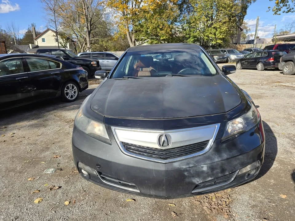 2012 Acura TL 4th Gen - Image 2 of 10