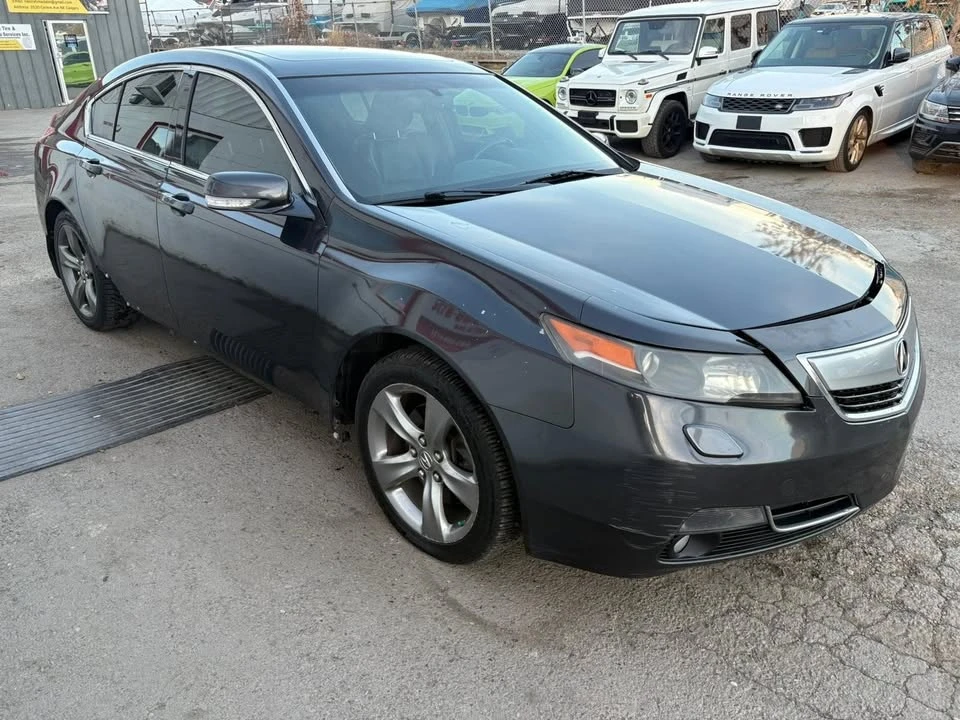 2012 Acura TL 4th Gen - Image 7 of 20
