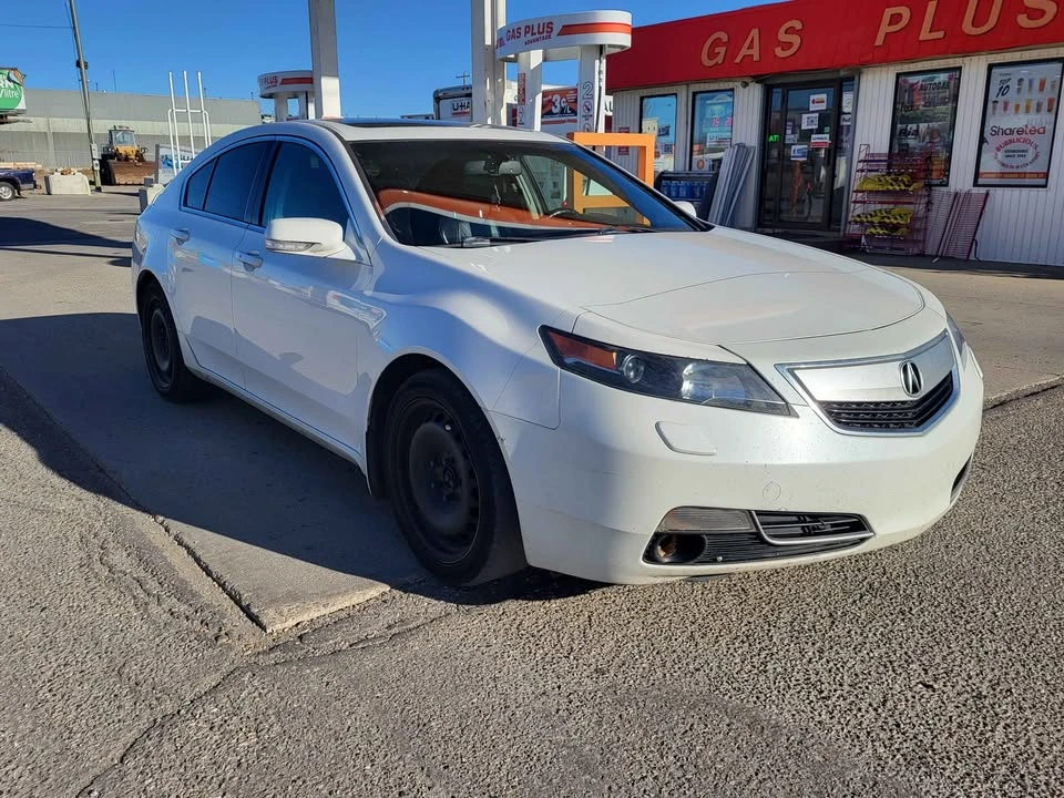 2012 Acura TL 4th Gen - Image 4 of 11