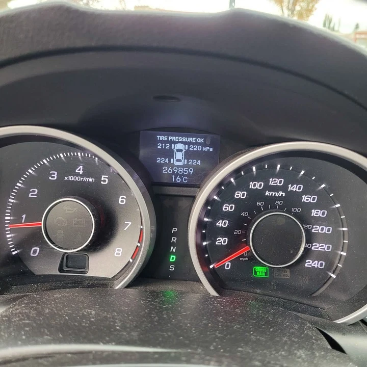 2012 Acura TL 4th Gen - Image 14 of 14
