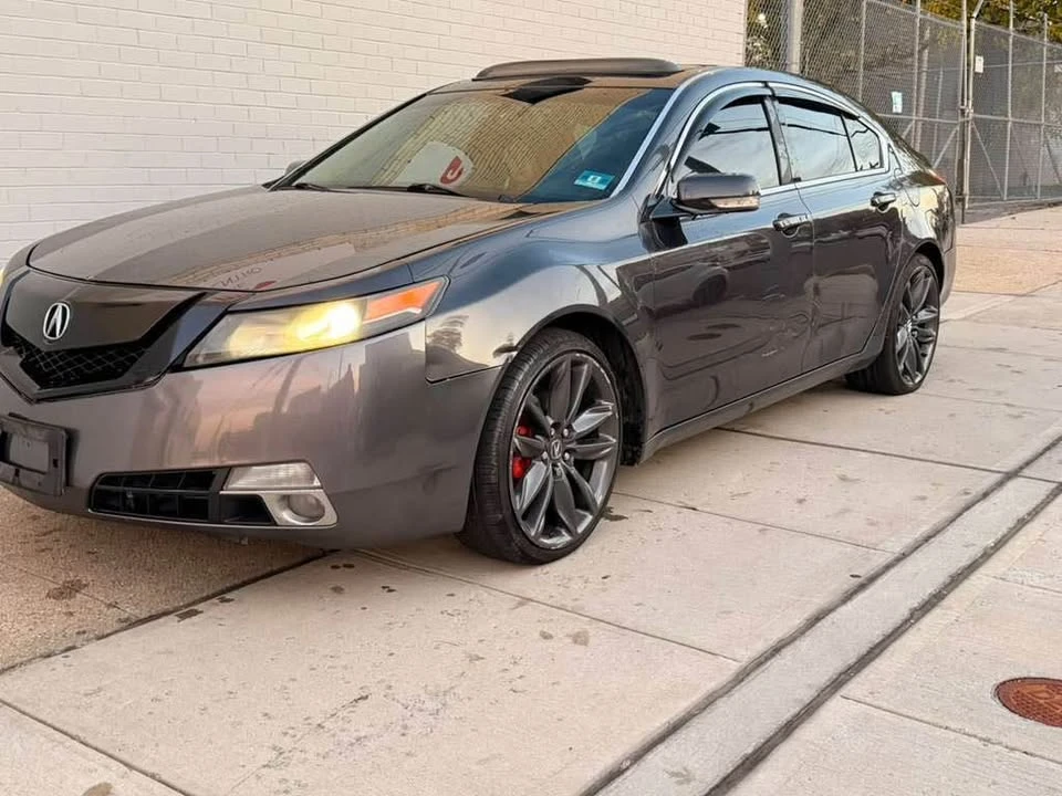 2012 Acura TL 4th Gen - Image 2 of 9