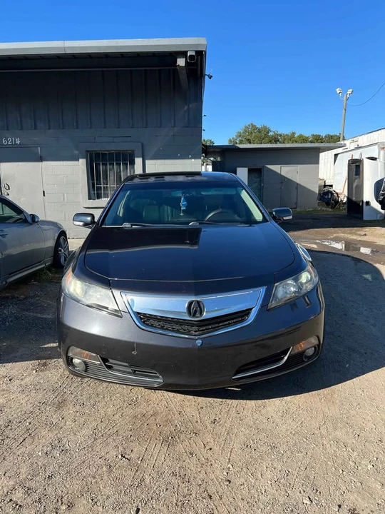 2012 Acura TL 4th Gen - Image 3 of 11
