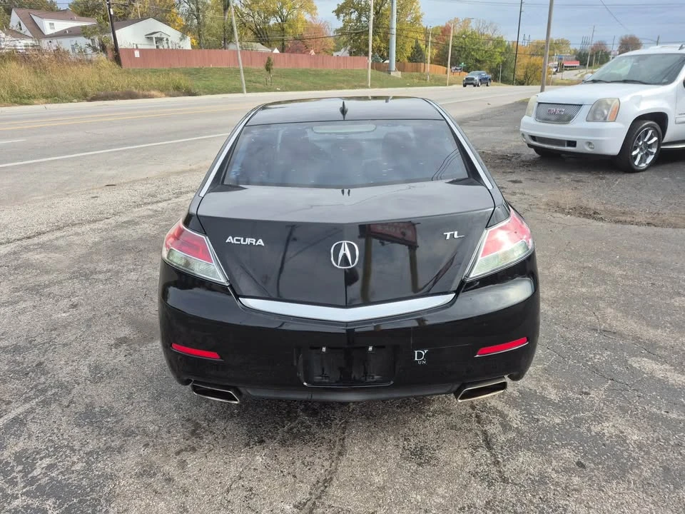 2012 Acura TL 4th Gen - Image 4 of 9