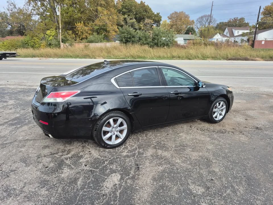 2012 Acura TL 4th Gen - Image 5 of 9