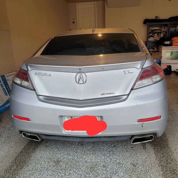 2012 Acura TL 4th Gen - Image 5 of 14