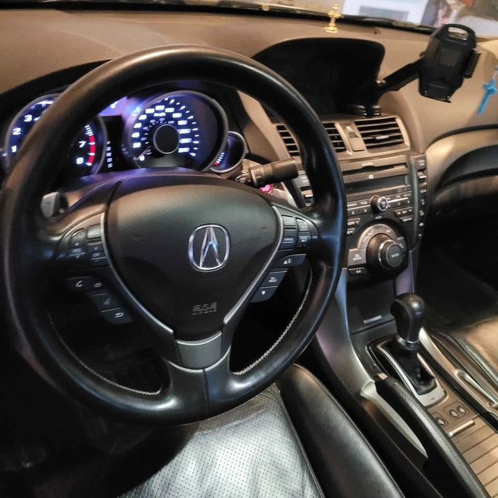 2012 Acura TL 4th Gen - Image 9 of 14