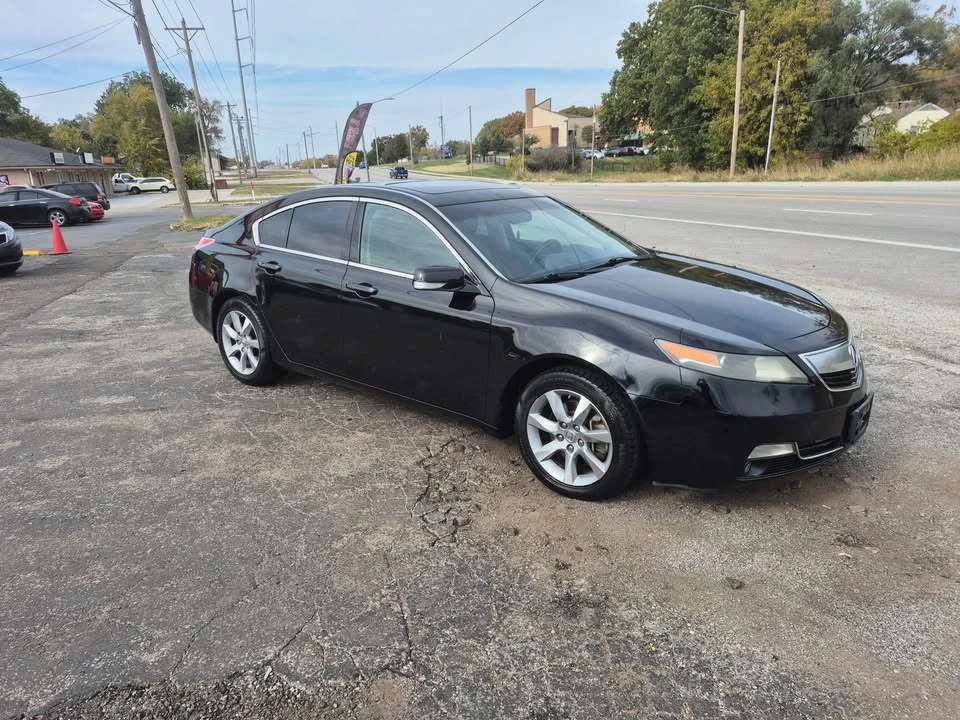 2012 Acura TL 4th Gen - Image 7 of 9