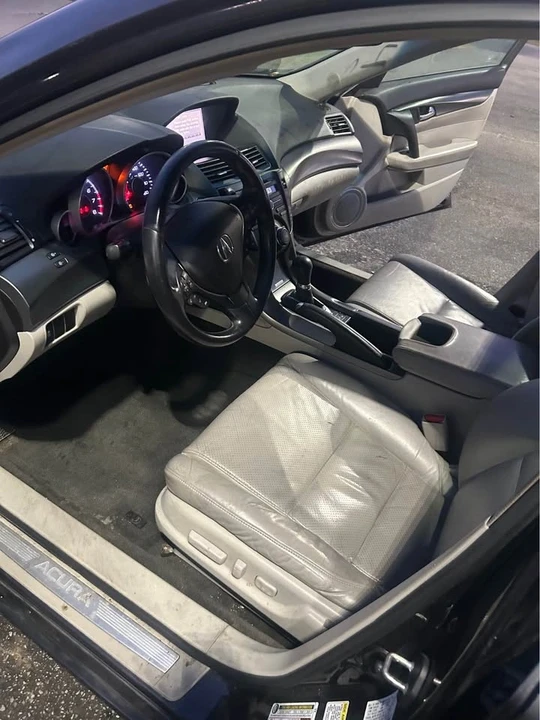 2012 Acura TL 4th Gen - Image 4 of 5