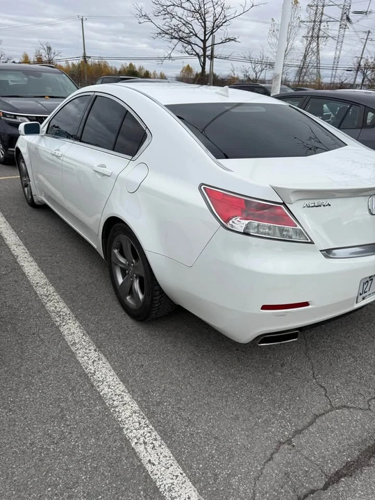 2012 Acura TL 4th Gen - Image 3 of 7