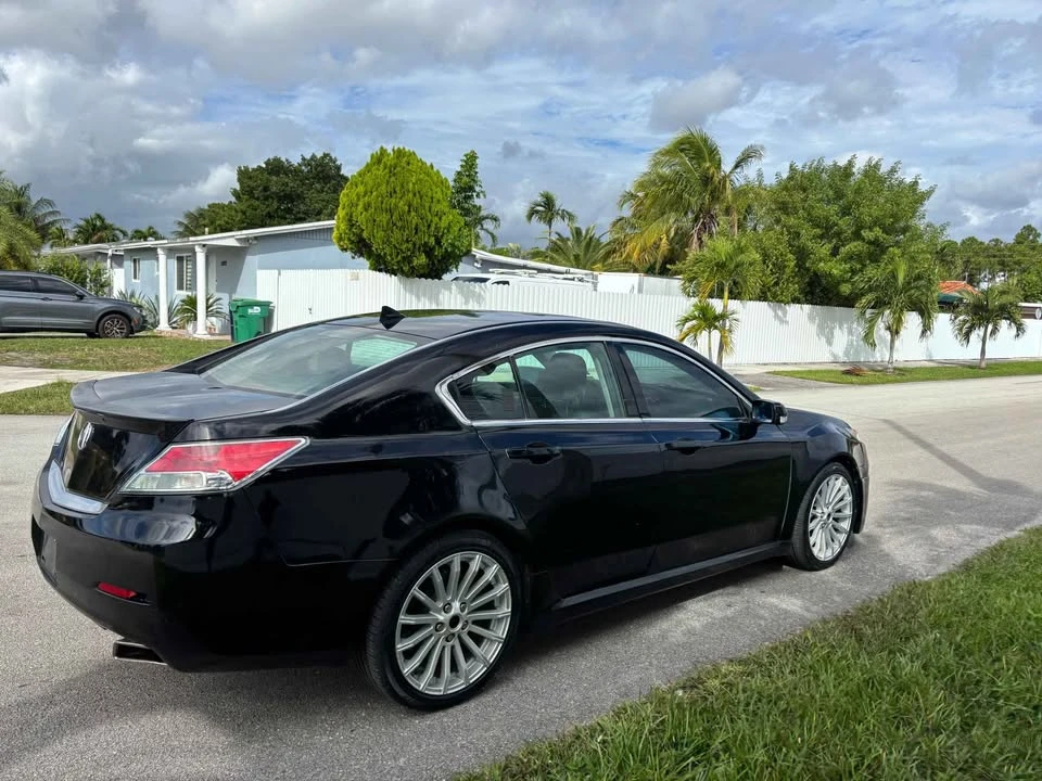 2012 Acura TL 4th Gen - Image 7 of 7