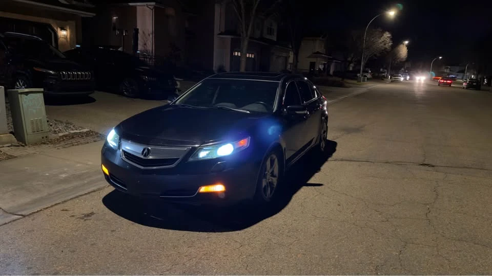2012 Acura TL 4th Gen - Image 3 of 6