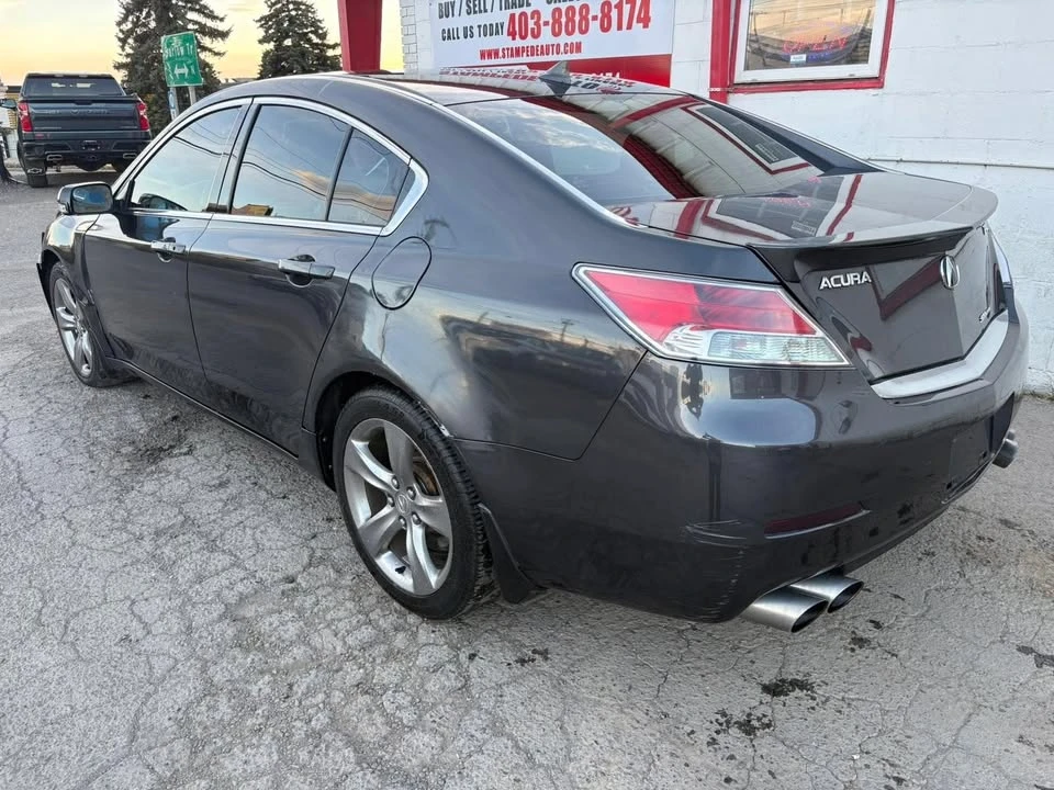 2012 Acura TL 4th Gen - Image 6 of 20