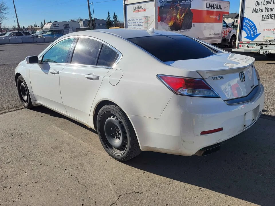 2012 Acura TL 4th Gen - Image 2 of 11