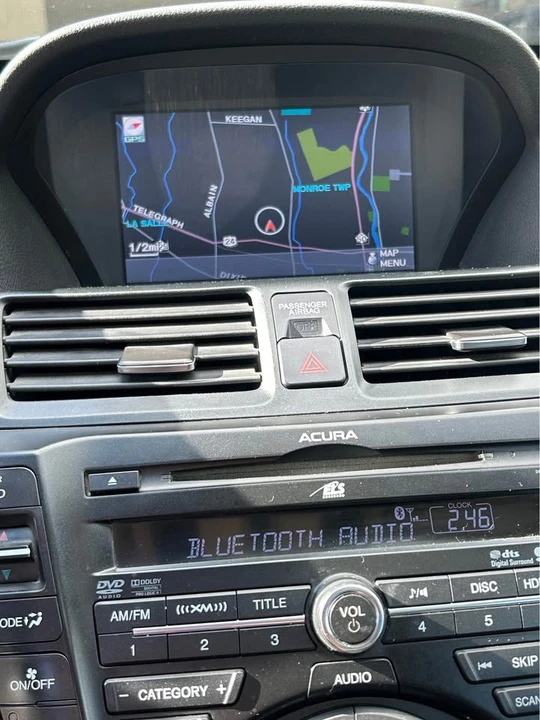 2012 Acura TL 4th Gen - Image 5 of 8
