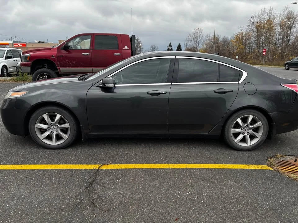2012 Acura TL 4th Gen - Image 2 of 5