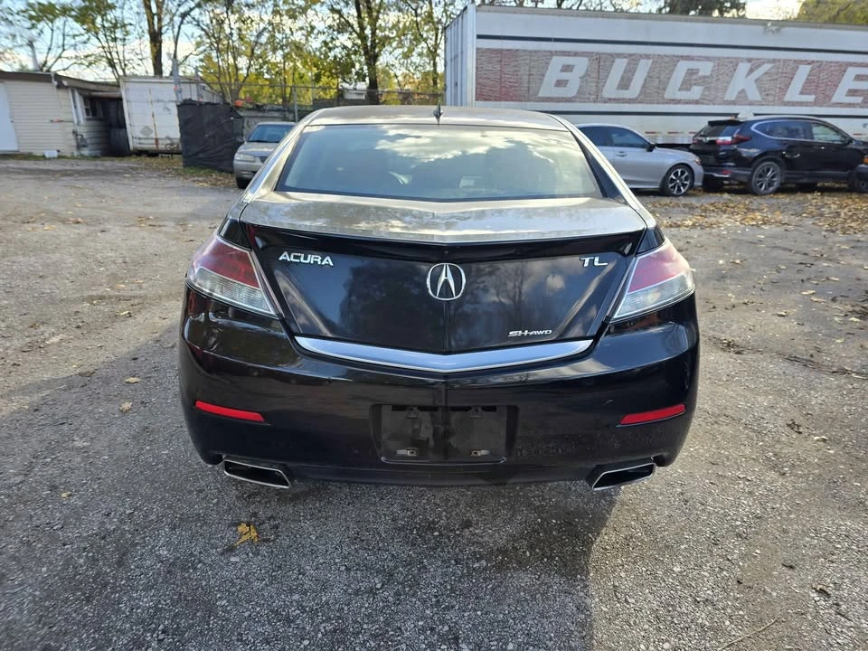2012 Acura TL 4th Gen - Image 5 of 10