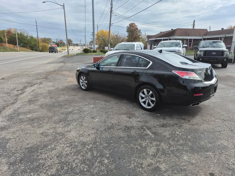 2012 Acura TL 4th Gen - Image 3 of 9