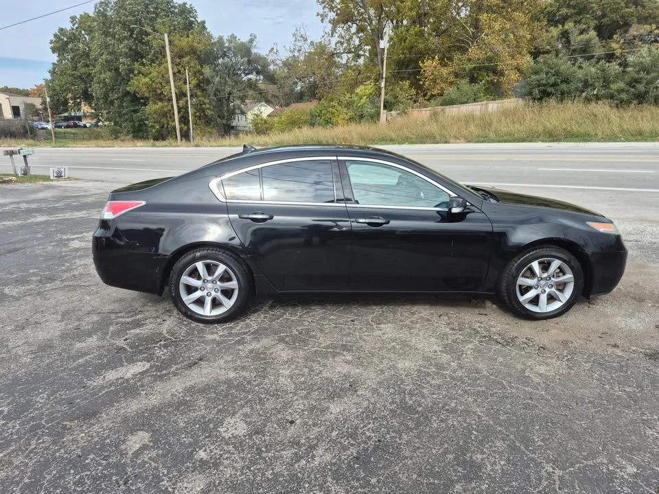 2012 Acura TL 4th Gen - Image 6 of 9