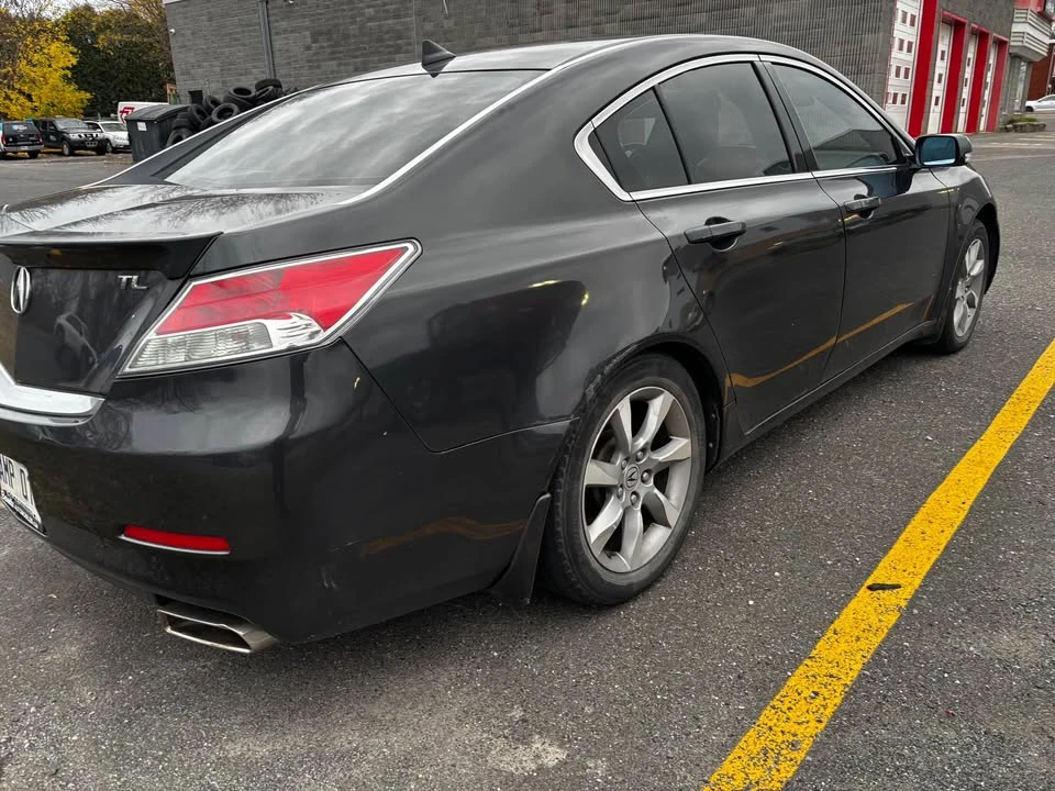 2012 Acura TL 4th Gen - Image 4 of 5