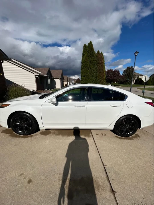 2012 Acura TL 4th Gen - Image 3 of 8