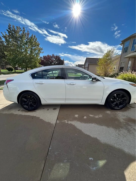 2012 Acura TL 4th Gen - Image 4 of 8