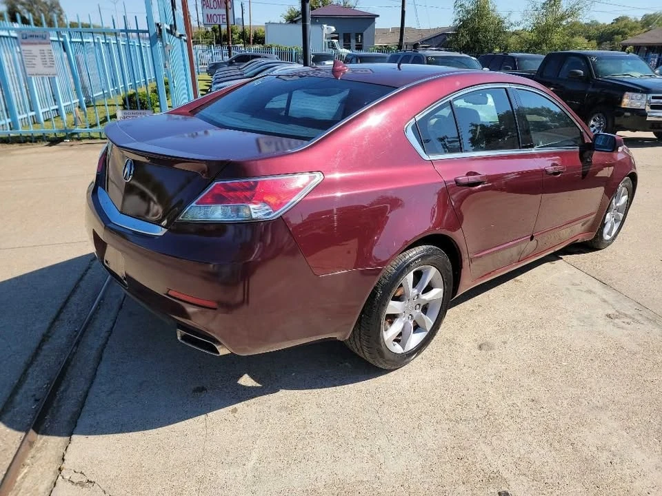 2012 Acura TL 4th Gen - Image 3 of 10