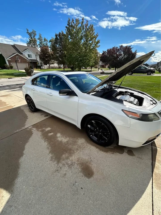 2012 Acura TL 4th Gen - Image 2 of 8