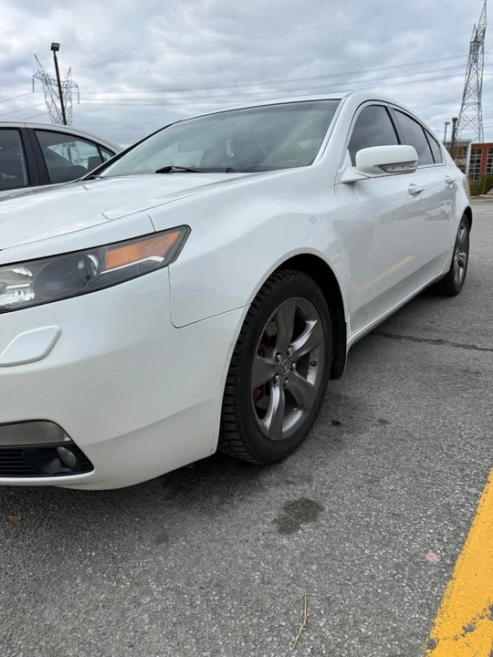 2012 Acura TL 4th Gen - Image 2 of 7