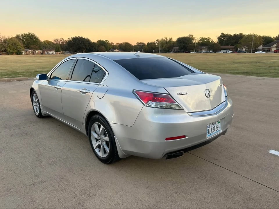 2012 Acura TL 4th Gen - Image 5 of 10