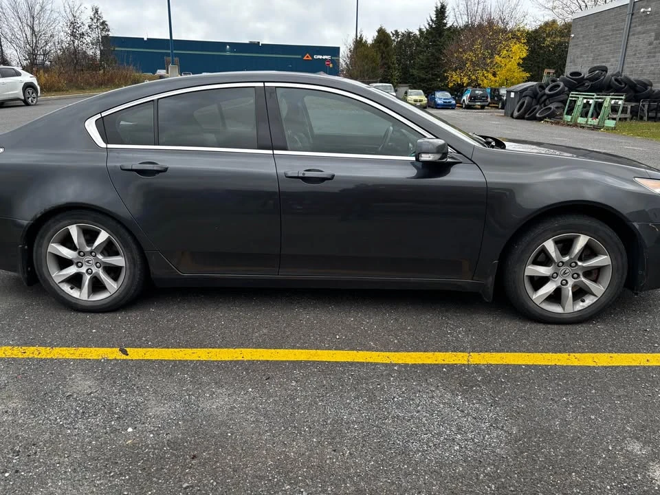 2012 Acura TL 4th Gen - Image 5 of 5
