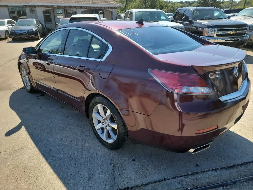 2012 Acura TL 4th Gen - Image 5 of 10