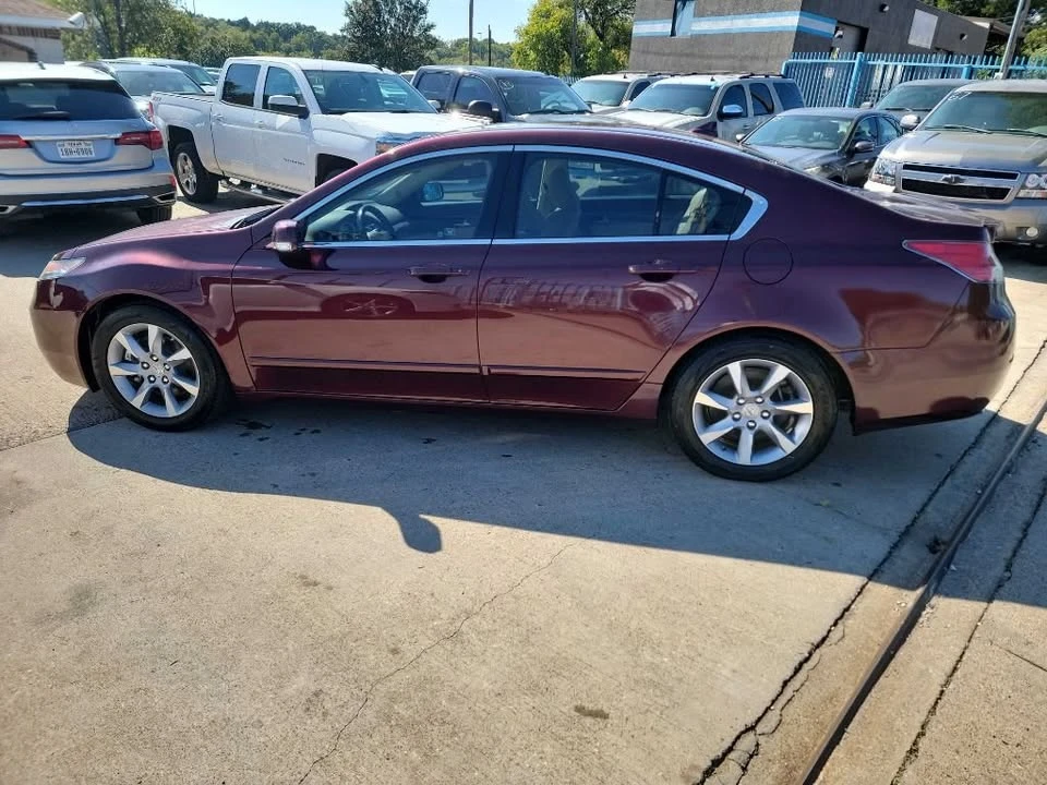 2012 Acura TL 4th Gen - Image 6 of 10