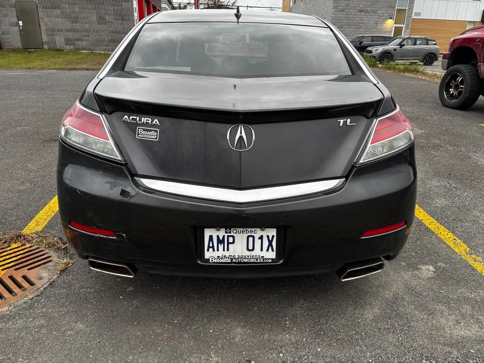 2012 Acura TL 4th Gen - Image 3 of 5
