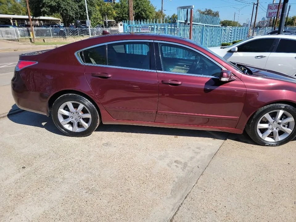 2012 Acura TL 4th Gen - Image 2 of 10