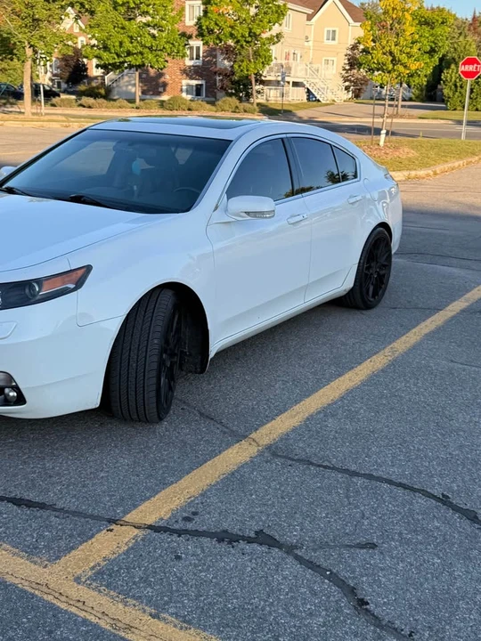 2012 Acura TL 4th Gen - Image 3 of 4