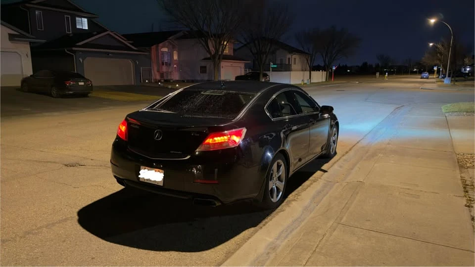 2012 Acura TL 4th Gen - Image 5 of 6