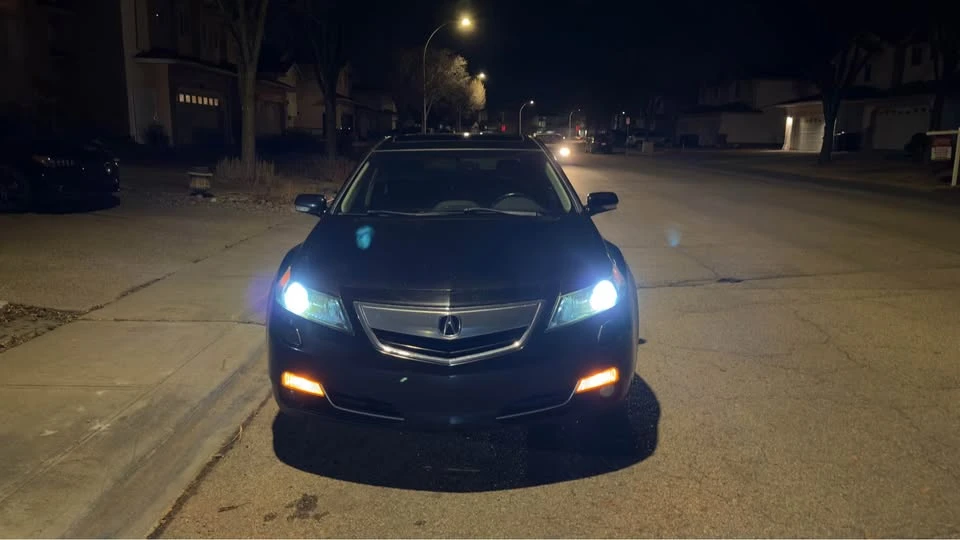 2012 Acura TL 4th Gen - Image 2 of 6