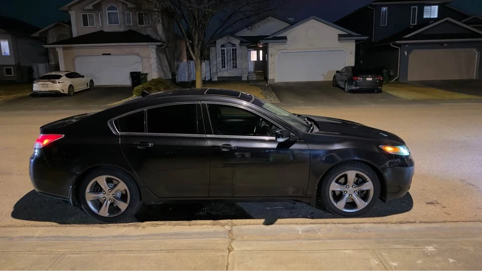 2012 Acura TL 4th Gen - Image 4 of 6