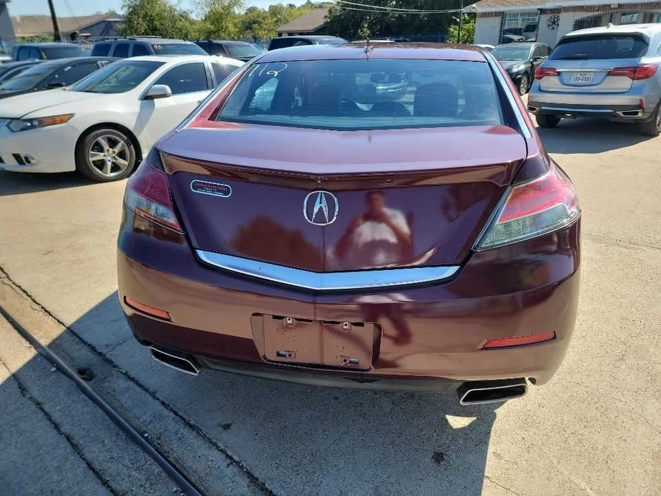2012 Acura TL 4th Gen - Image 4 of 10
