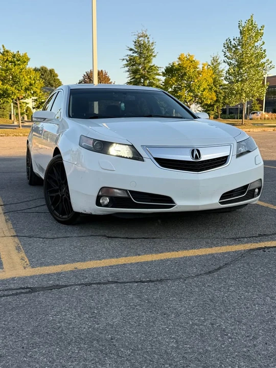 2012 Acura TL 4th Gen - Image 2 of 4