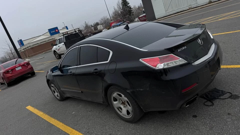 2012 Acura TL 4th Gen - Image 2 of 5